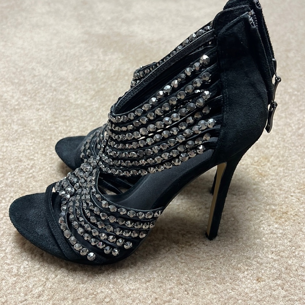 Zigi soho heels size 7 good used condition